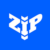 ZIP Logo - Versión Azul